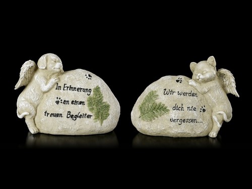 Chien chats figurines a - chien,