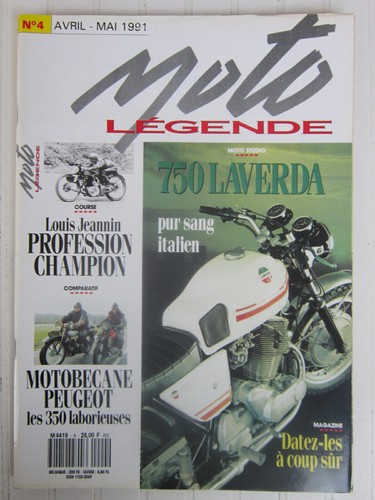 Moto legende 750 - legende, /750