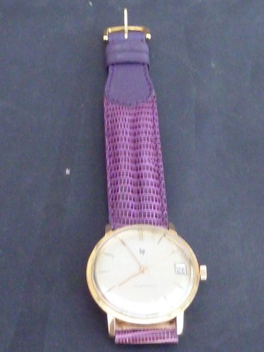 Trés belle ancienne montre - belle, et