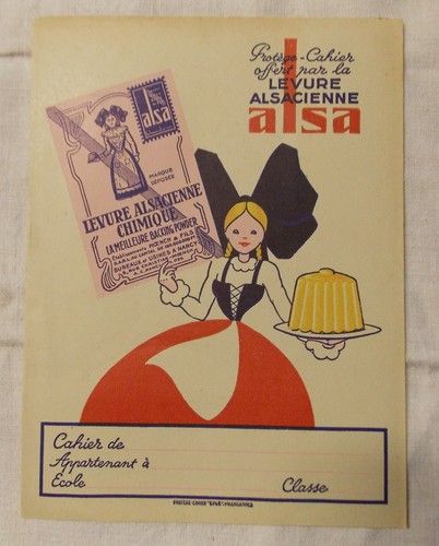 Ancien protege cahier - ancien,