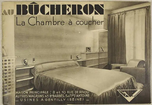 Mobilier literie au - literie],
