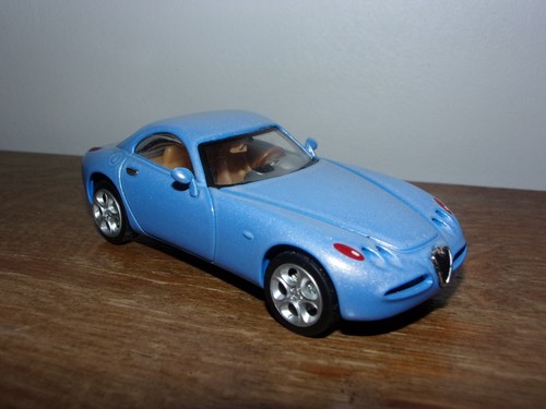 43eme solido alfa - 1/43, 1:43eme