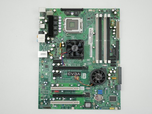 Evga motherboard lga775 nforce - lga775,
