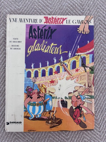Astérix gladiateur - -,