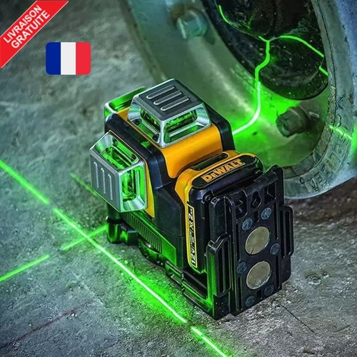 Niveau laser lignes - laser,