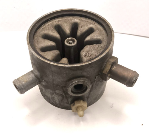 Filtre gasoil support tête - a,