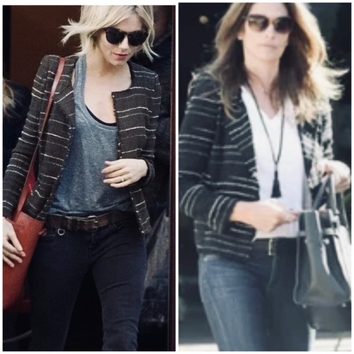 Isabel marant étoile tweed - isabel,