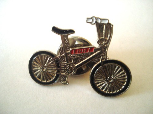 Pins vintage bicyclette - bicyclette, velo