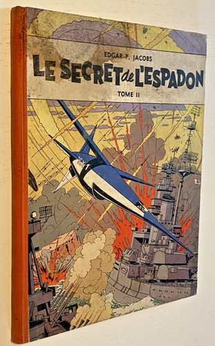 Blake mortimer le - blake,