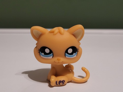 Lps 1371 littlest petshop - lps,