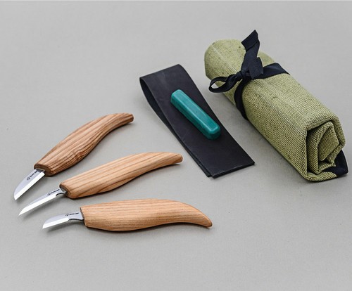 Kit couteaux gravure - kit, de