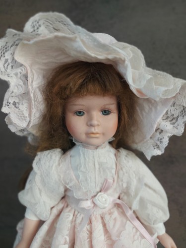 Poupée ancienne collection - poupée,