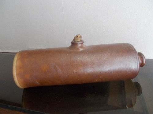 Bouillotte grès - bouillotte, en