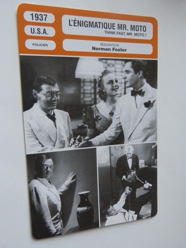 Fiche cinema - fiche,