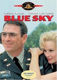 Blue sky twentieth - blue, century