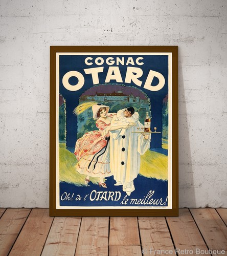 Affiche française vintage
