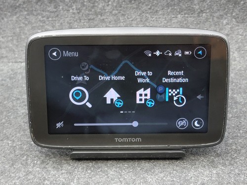 Unit only tomtom 520 gps - go,