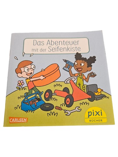 Carlsen pixi buch aventure - carlsen, buch: