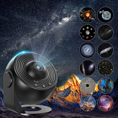 Ultra star projector - in,