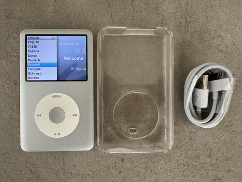 Apple ipod classic - apple, 7e