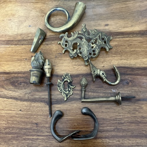 Lot brocante objets anciens - lot,