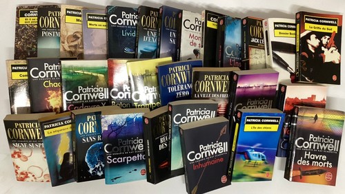 Romans patricia cornwell - 31,