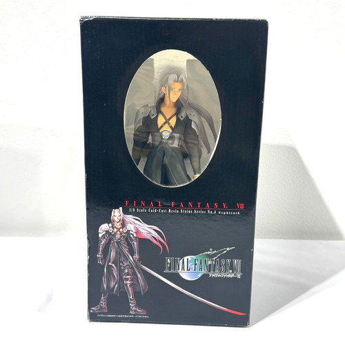 Figurine sephiroth final - figurine,