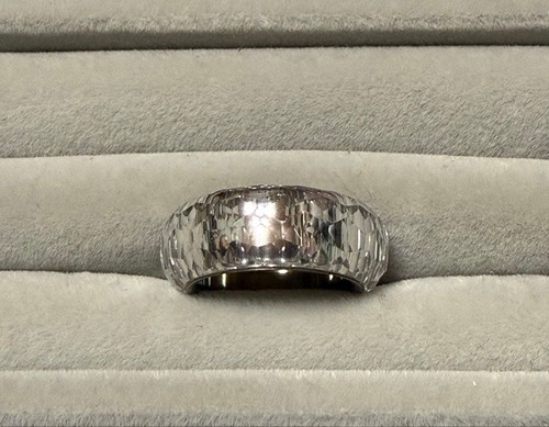 Swarovski nirvana ring used - swarovski,