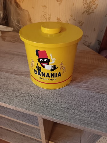 Boîte banania - boîte,