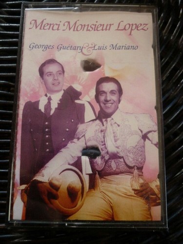 Georges guétary luis - georges, &