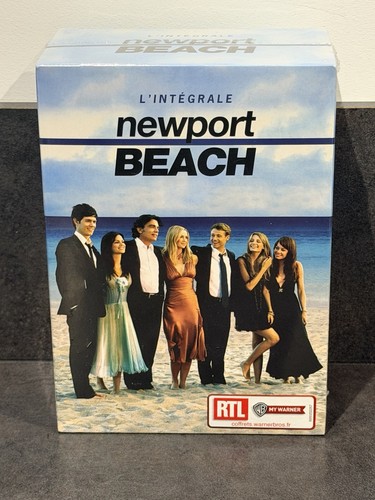 Newport beach coffret - beach,
