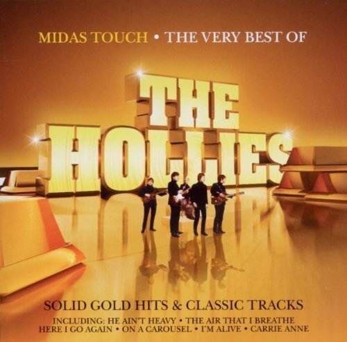 Hollies midas touch - cd], touch-the