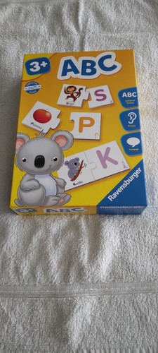 Jeux abc ravensburger - jeux,