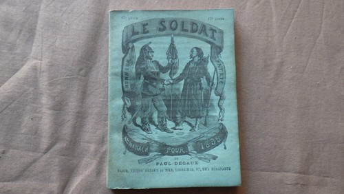 Paul decaux soldat - decaux,