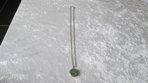 Pendentif coquillage nacre - pendentif,