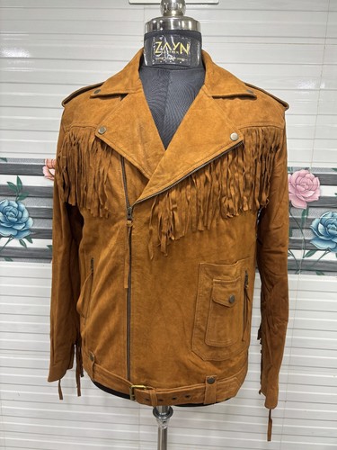 Veste homme 100 - %, daim