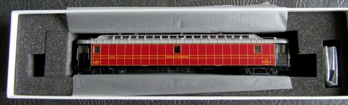 Wagon postal ocem - postal,