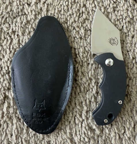 Bastinelli fox knives drago - bastinelli/fox, bb
