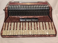 Vintage italian piano - vintage,