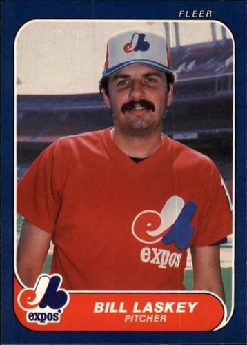 B1118 1986 fleer baseball - 1986,