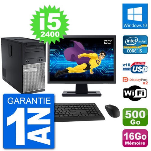 Tour dell 7010 - tour, 22"