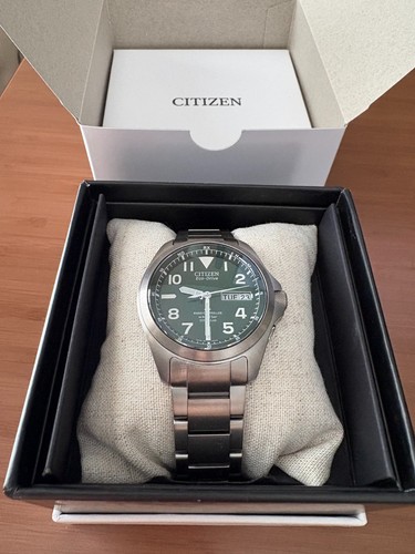 Citizen promaster land - citizen,