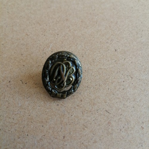 Réduction médaille bronze - réduction, de