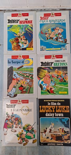Lot doubles albums des - de, 5