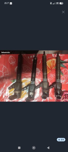 0445110327 bosch injecteur - 0445110327,