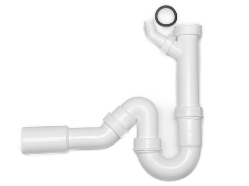 évier siphon raccord - Évier,