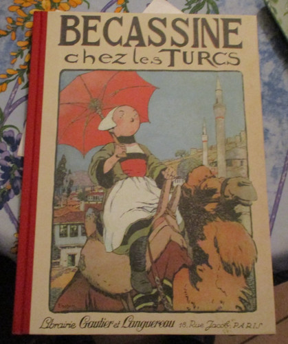 Becassine chez les turcs - ,
