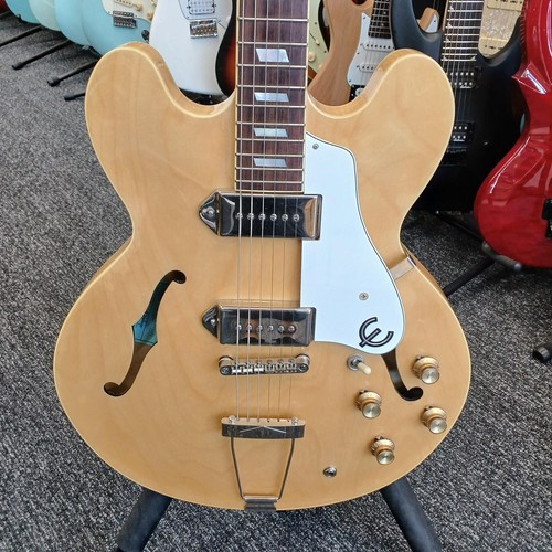 Guitare électrique acoustique