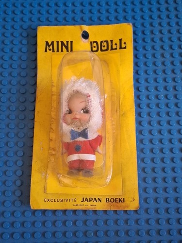 Jouet ancien poupée mini doll - jouet,
