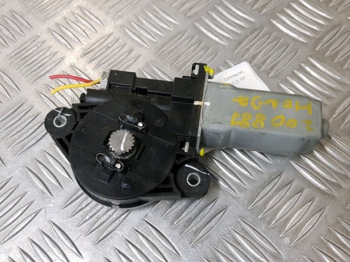 Moteur électrique toit